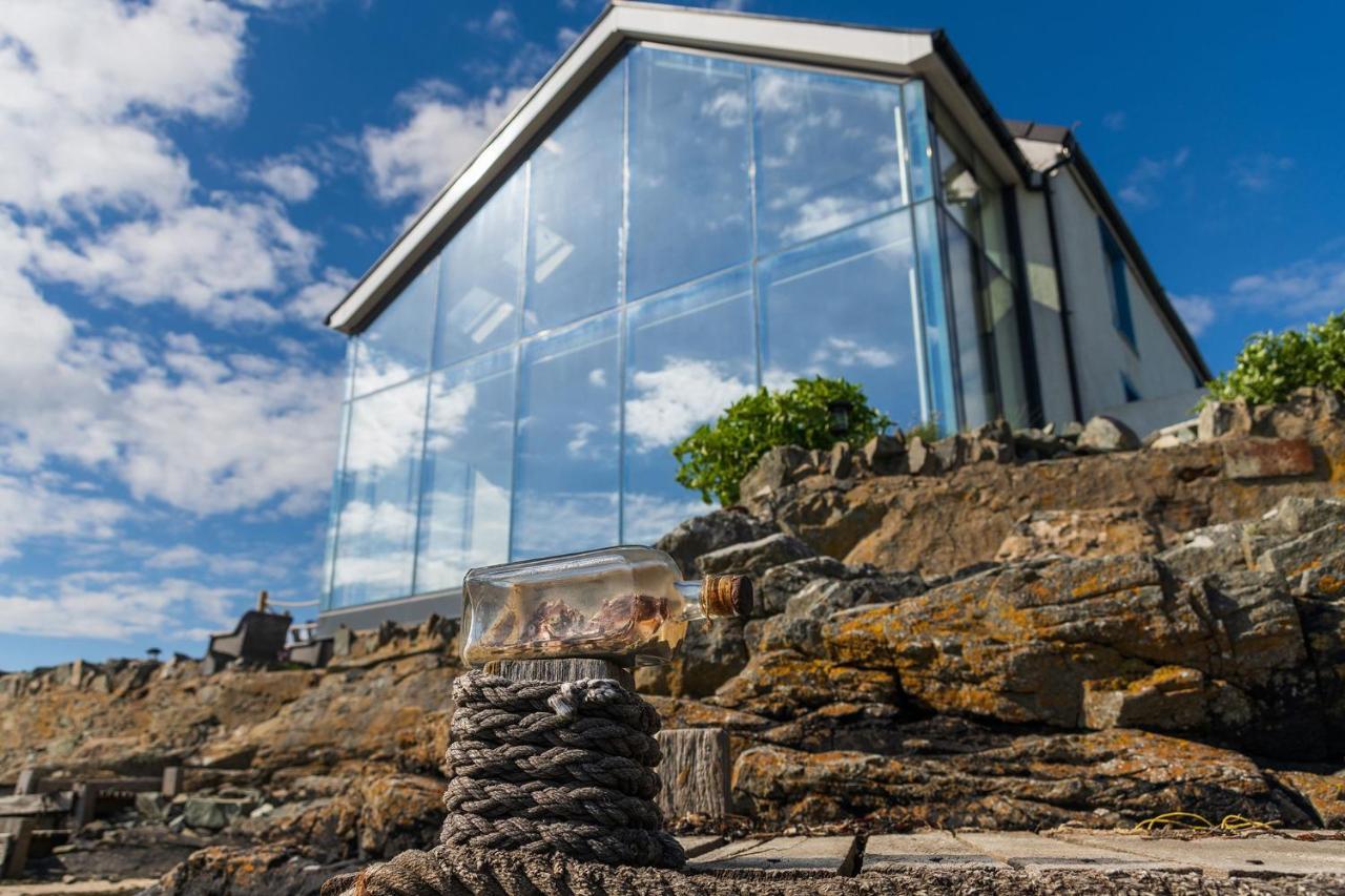 Hen Cymyran Villa Caergeiliog Dış mekan fotoğraf